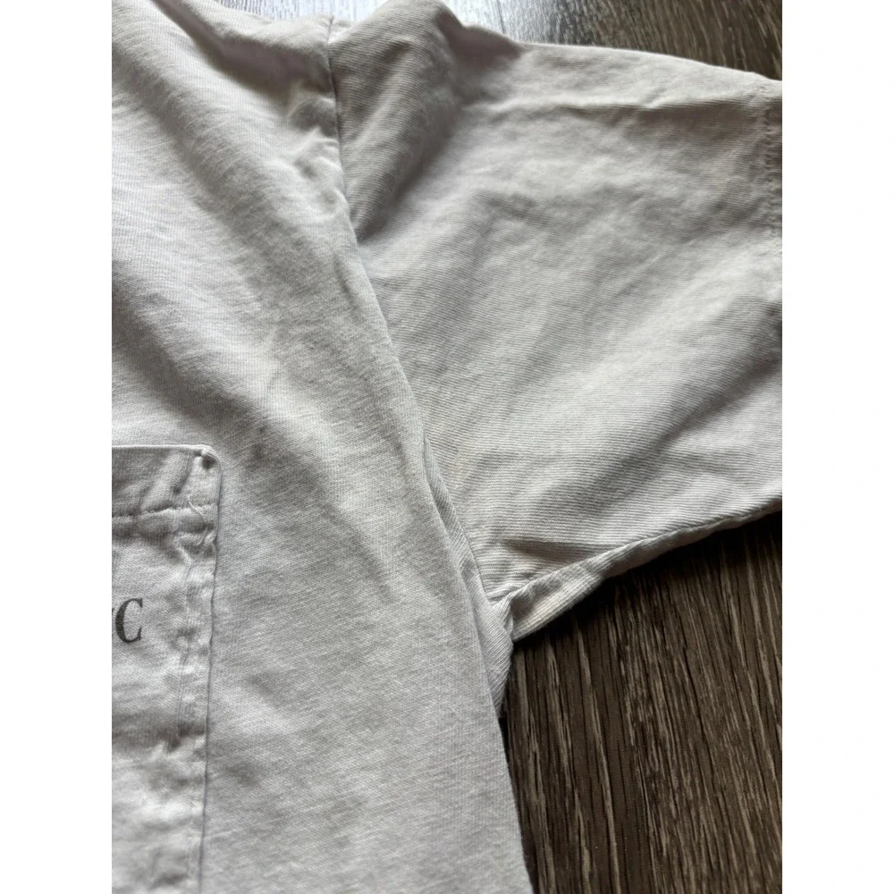 Banana Republic pit stains
